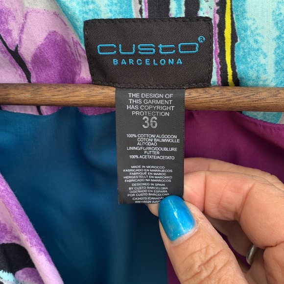 Custo Barcelona coat - Picture 4 of 5